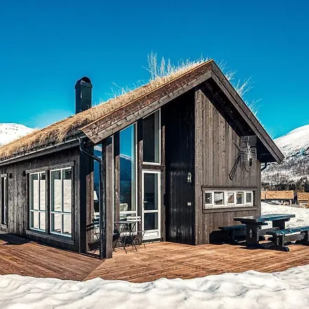 Feriehus Harevadet 211 Hornindal