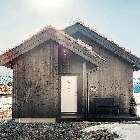 Harevadet 211 Feriehus Hornindal