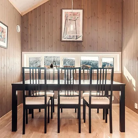 Harevadet 211 Holiday home Hornindal