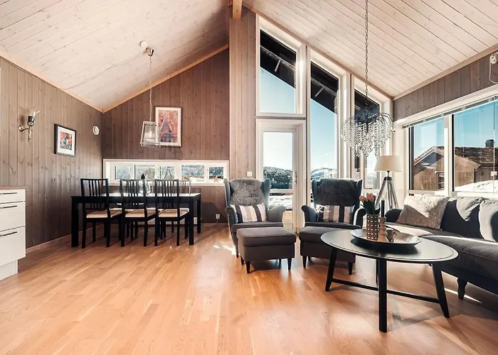 Dom wakacyjny Harevadet 211 *