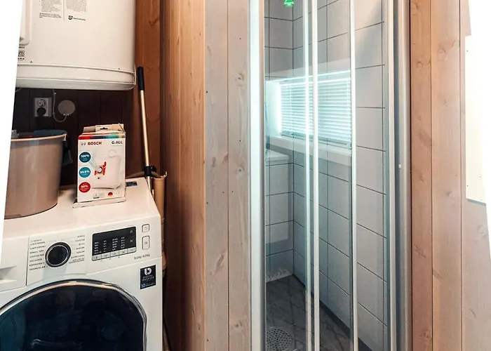 Harevadet 211 Dom wakacyjny Hornindal