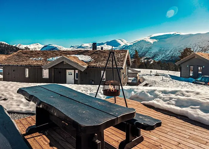 Dom wakacyjny Harevadet 211 *