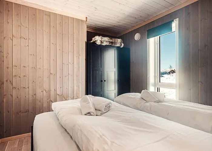 Сasa de vacaciones Harevadet 211 Hornindal