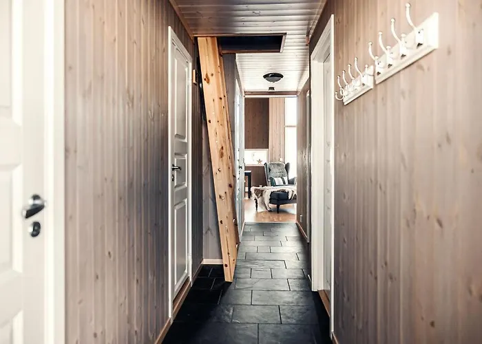 Dom wakacyjny Harevadet 211