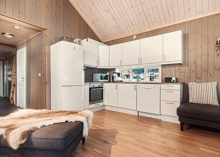 Сasa de vacaciones Harevadet 211 *