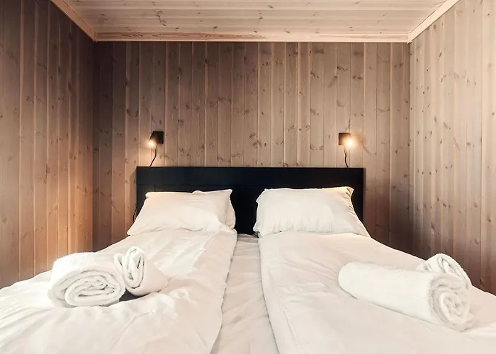 Casa vacanze Harevadet 211 Hornindal